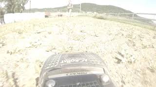 Gopro H7B on old Nikko RC car 2