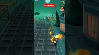 Subway Surfers Run ,😱🤩😂#shorts #subwaysurfers #tiktok #gaming