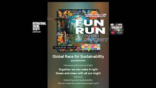 Fun Run PLAYLIST Global Race for Sustainability