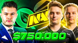 NAVI iM si GL volt in $750.000 ESL PRO LEAGUE