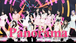 아이즈원 (IZ*ONE) - Panorama || SCENE #3 STAY BOLD || SEOUL MUSIC AWARD 2021