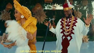 JUX FT DIAMOND PLATNUMZ OLOLUFE_MI (OFFICIAL MUSIC VIDEO)