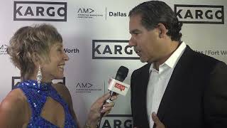 2023 AMA DFW Marketer of the Year Awards - Lifetime Achievement: Pedro Lerma