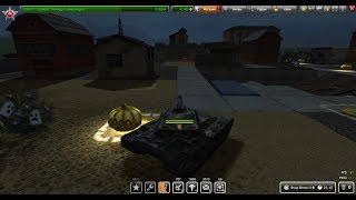 Tankionline  2018 OPEN MEGA CONTEINER ! PAINT !