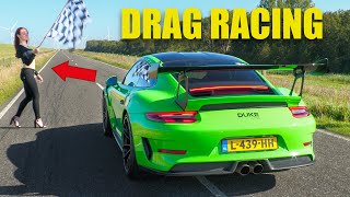 Supercars Accelerating! 991 GT3 RS, 900HP M3 G81, 600LT, TTE700 RS3, C7 Z06, GT-R, RS6 V10..