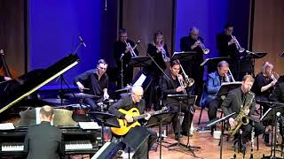 Whitney Center Jazz Orchestra - TO YOU (Thad Jones)