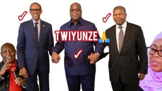 BYIZA CYANE M23_BANZUYE KO BAHAGARIKA INTAMBARA🛑CONGO NU RWANDA INTAMBARA IRARANJYIYE BURUNDU