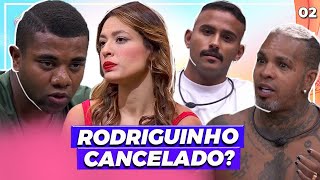 BBB24: DAVI E BEATRIZ FAVORITOS? RODRIGUINHO CANCELADO?