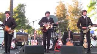 Hard Days Night "I Want To Hold Your Hand" - Parnell Park Whittier, CA Aug 8, 2013