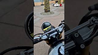 New Royal Enfield Bear 650 | Exhaust Sound | 2024 India | autoX #shorts