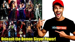 Must-Have Demon Slayer Figure! Giyuutarou, Daki, Kokushibo, and More! | Anime Toys