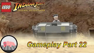 LEGO Indiana Jones The Original Adventures - Desert Ambush - Gameplay Part 22