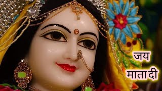 Navratri special mata bhajan vishwakarma original voice song #matarani #mataranibhajan #music