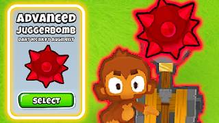 This Tower Lets You Get INFINITE Buffs! (Bloons TD 6)