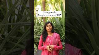 Hair growth simple tip pakalam Vanga @Dr.Sharmika #cure #tips #daisyhospital #tamil #food #daisy