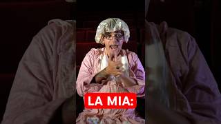 MAMME - GLI ALTRI VS LA MIA / iPantellas