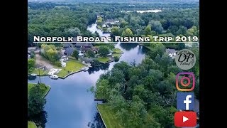 Norfolk Broads Pike Fishing Trip 2019 - DPfishing