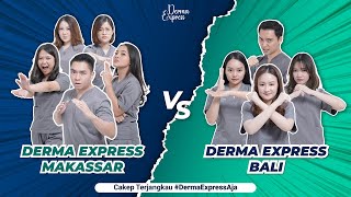 SIAPA BILANG DOKTER PADA KAKU KAYAK KANEBO?! (Tim Dokter Derma Express Bali & Makassar)