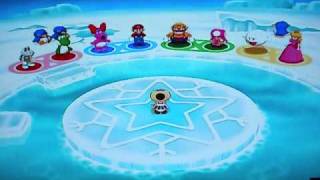 8 player special! Coveted Giant Penguin!Mario Party 7!