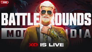 🌟 BGMI LIVE AGGRESSIVE GAMEPLAY WITH XOisLIVE!! IQOO Z5 || #bgmi #pubgmobile #bgmilive #livestream