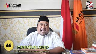 Yuk kita awasi bersama Pemilu 2024