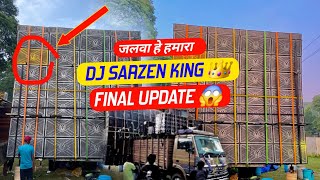 Dj Sarzen King 👑 Final Bass Update