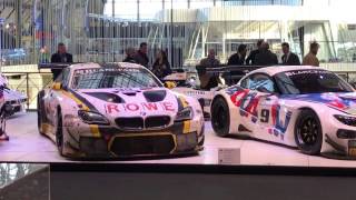 BMW motorshow