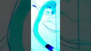 ✅SHReK Parte 1 Dibujo - Realismo #shorts #arte #dibujo #anatomia #fyp