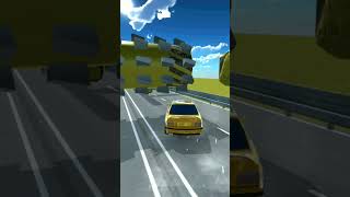 car crash level 9#ytshorts #youtubeshorts #shorts #trendingshorts #cargames #gadiwalagame #carcrash