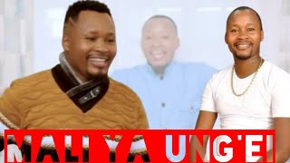 JUSTUS MYELLO BREATHING FIRE !!! MALI YA UNG'EI NDITETHASYA NI WASYO MUTHEI (Video reaction)