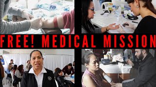 FREE MEDICAL MISSION - OFW LEBANON