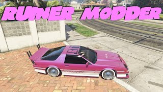 Solo ! GLITCH MERGE MODDER LA IMPONTE RUINNER TOIT FREEZE GTA 5 1.52