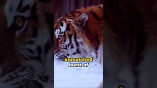 Lion vs Siberian Tiger: Ultimate Predator Battle #animals #shorts