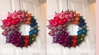 DIY UNIQUE AND COLOURFUL FALL DECOR IDEA YOU CAN TRY THIS Autumn 2022