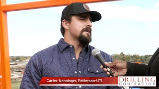 DC Video Interview: Carter Nenninger, Patterson-UTI