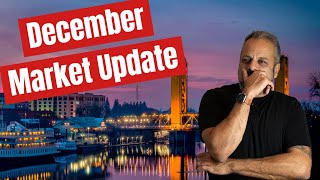 What is Going On in the Sacramento Housing Market This December? | 2022 Sacramento Market Update