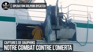 Captures de dauphins : notre combat contre l'omerta