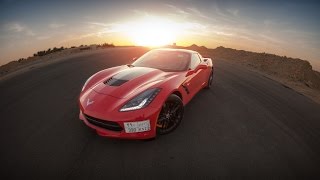 Chevrolet Corvette C7 شيفرولية كورفيت