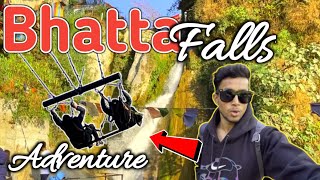 Bhatta Falls Mussoorie / Bhatta Falls  Adventure Park Place Uttarakhand #bhatta #uttarakhand #vlogs