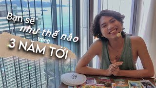 “3 NĂM TỚI” bạn sẽ như thế nào 🦄🦋 Kitoàn Tarot Channel