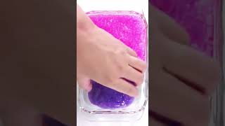 satisfying, waxcracking, slime