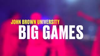 JBU - Big Games