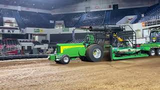 National Farm Machinery Show Practice!!!