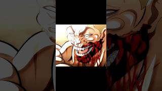 Pickle vs Jack hanma Edit | Orquestra Maldita | #shorts #anime #animeedit #baki