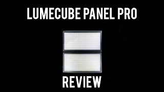 Unboxing and Review of Lumecube Panel Pro!