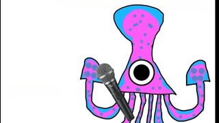 Lolly Sings A Song For You Guys🦑🎤