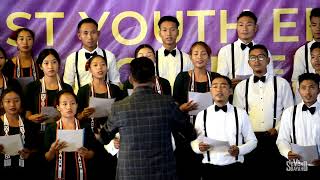 Tangha BYE || Hymnal || 44th Bapü Phom Baptish Youth Endeavour Triennial Convention 2022.