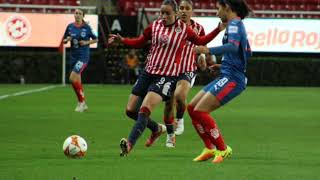 Chivas Femenil ¡Muchas gracias!