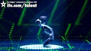 Britain's Got Talent 2011 - Razy Gogonea - Semi Finals