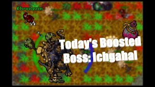 Ichgahal - Rotten Blood Quest ( Boosted Boss )